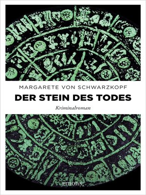 cover image of Der Stein des Todes